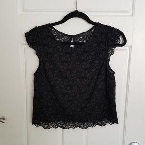 Talula Lace Top